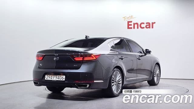 Kia All New K7 Special, 2019 2