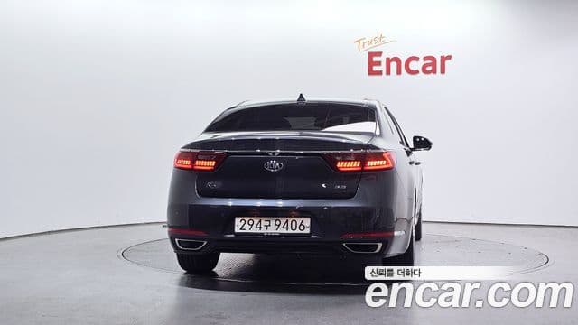 Kia All New K7 Special, 2019 4