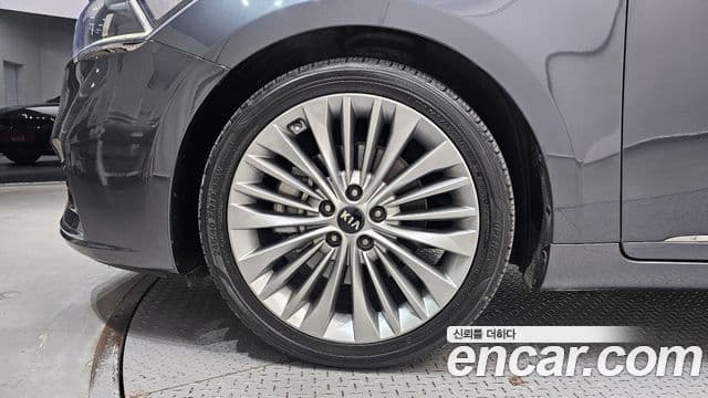 Kia All New K7 Special, 2019 все фото