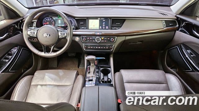 Kia All New K7 Special, 2019 7