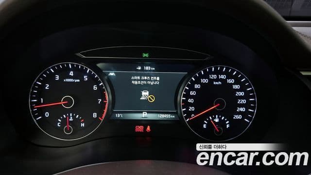 Kia All New K7 Special, 2019 8