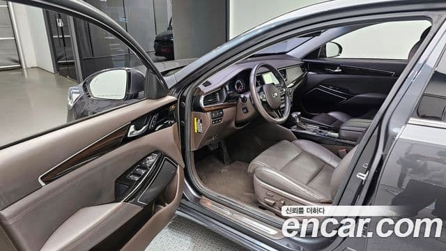 Kia All New K7 Special, 2019 10