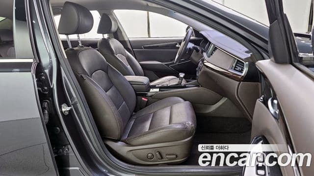 Kia All New K7 Special, 2019 11