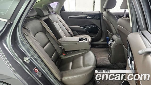 Kia All New K7 Special, 2019 12