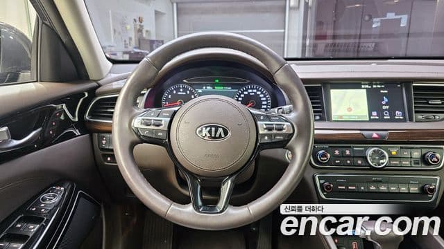 Kia All New K7 Special, 2019 14