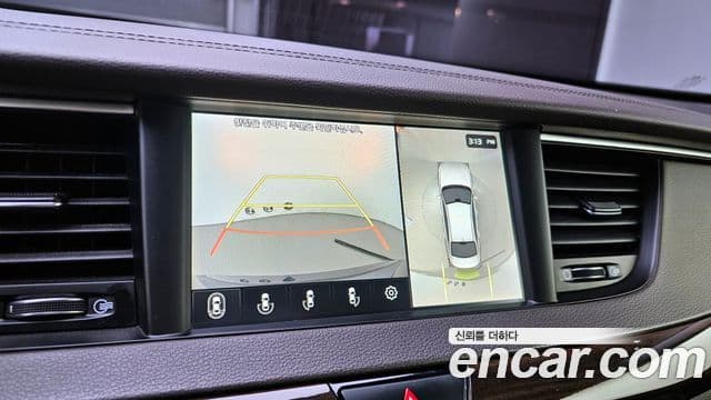 Kia All New K7 Special, 2019 16