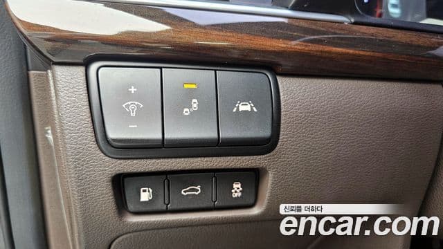 Kia All New K7 Special, 2019 18