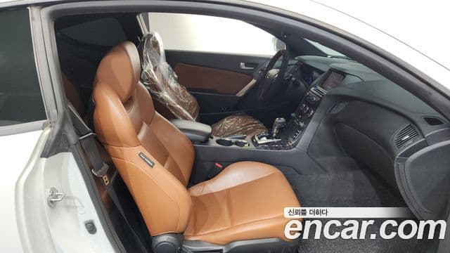 Hyundai The / новый New Genesis купе GT-R, 2014 11