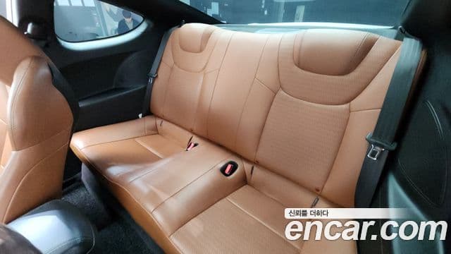 Hyundai The / новый New Genesis купе GT-R, 2014 12