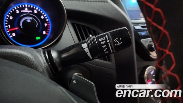 Hyundai The / новый New Genesis купе GT-R, 2014 15