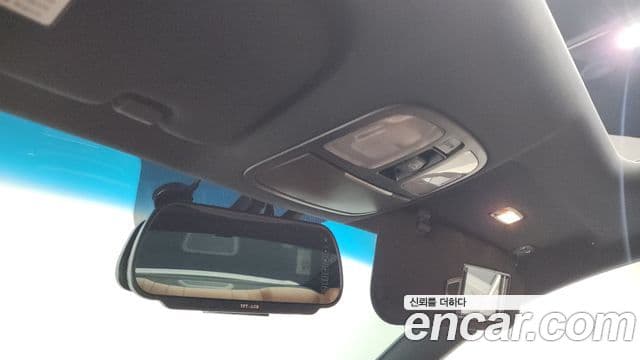 Hyundai The / новый New Genesis купе GT-R, 2014 18