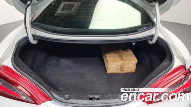 Hyundai The / новый New Genesis купе GT-R, 2014 20