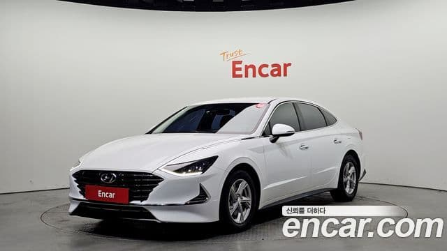 Hyundai Sonata (DN8) Premium, 2020 1
