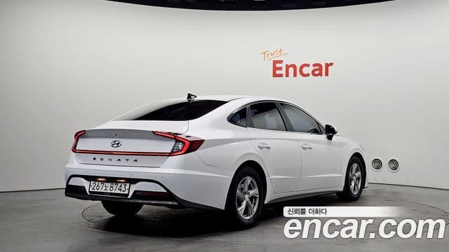 Hyundai Sonata (DN8) Premium, 2020 2