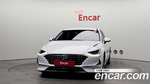 Hyundai Sonata (DN8) Premium, 2020 3