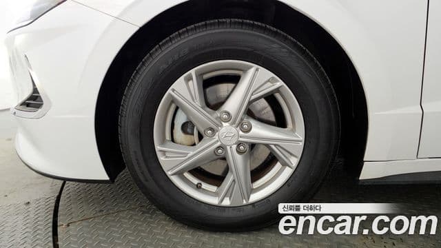 Hyundai Sonata (DN8) Premium, 2020 все фото