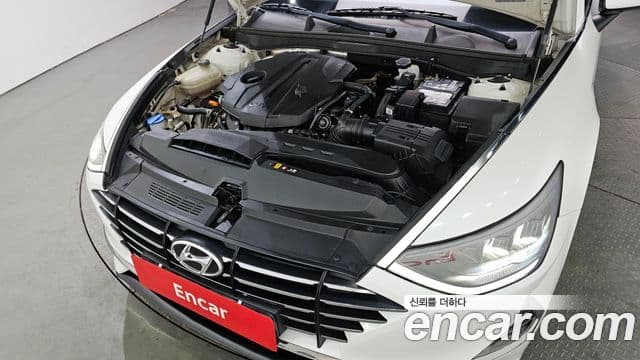Hyundai Sonata (DN8) Premium, 2020 6