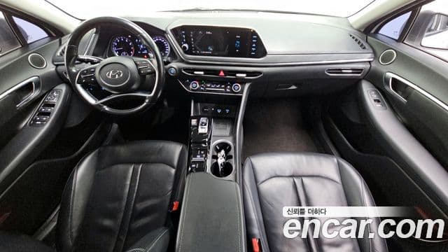 Hyundai Sonata (DN8) Premium, 2020 7