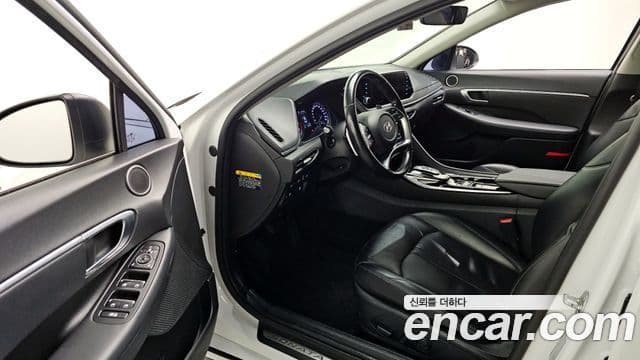 Hyundai Sonata (DN8) Premium, 2020 11