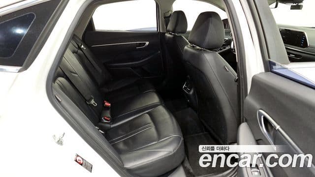 Hyundai Sonata (DN8) Premium, 2020 12