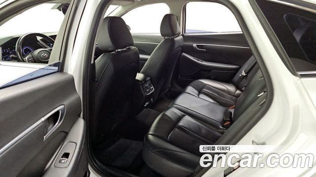 Hyundai Sonata (DN8) Premium, 2020 13