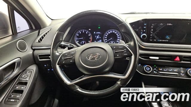 Hyundai Sonata (DN8) Premium, 2020 14