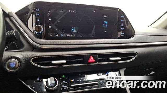 Hyundai Sonata (DN8) Premium, 2020 15