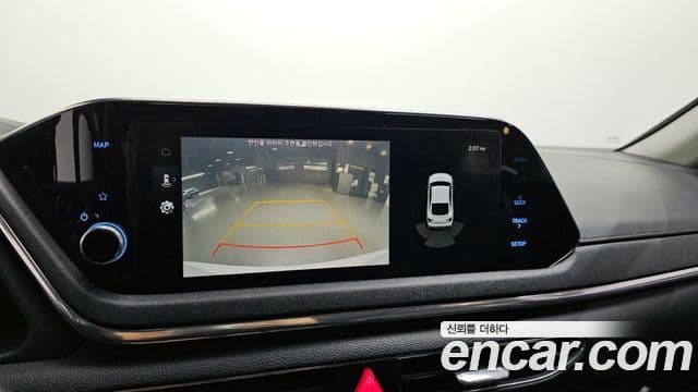 Hyundai Sonata (DN8) Premium, 2020 16