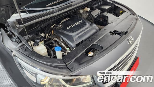 Kia All New Carnival Prestige, 2017 6