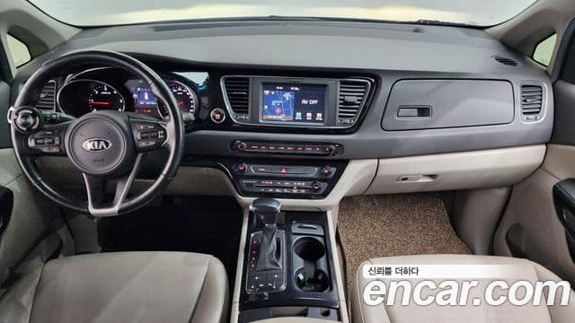 Kia All New Carnival Prestige, 2017 7