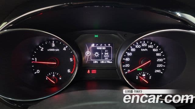 Kia All New Carnival Prestige, 2017 8