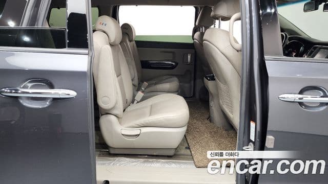 Kia All New Carnival Prestige, 2017 12