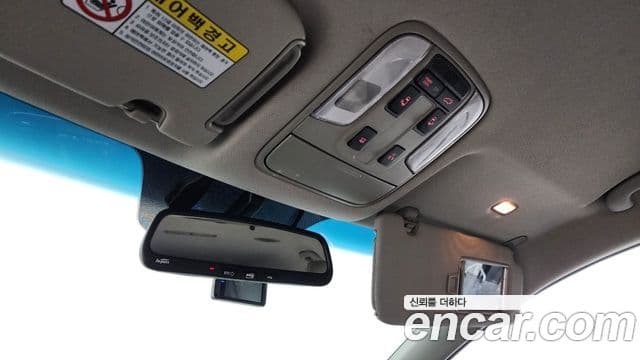 Kia All New Carnival Prestige, 2017 17