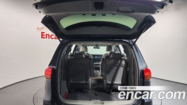 Kia All New Carnival Prestige, 2017 20