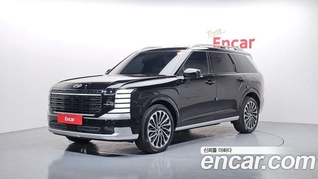 Hyundai Palisade (LX3) Calligraphy, 2025 1