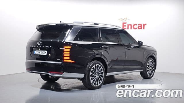 Hyundai Palisade (LX3) Calligraphy, 2025 2