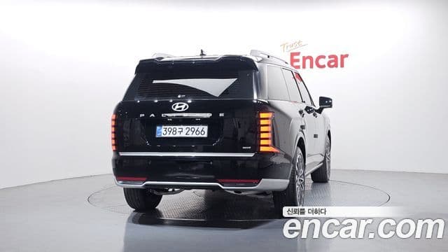 Hyundai Palisade (LX3) Calligraphy, 2025 4
