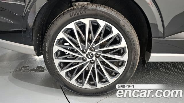 Hyundai Palisade (LX3) Calligraphy, 2025 все фото