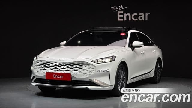 Kia K8 гибрид Noblesse Light, 2023 1