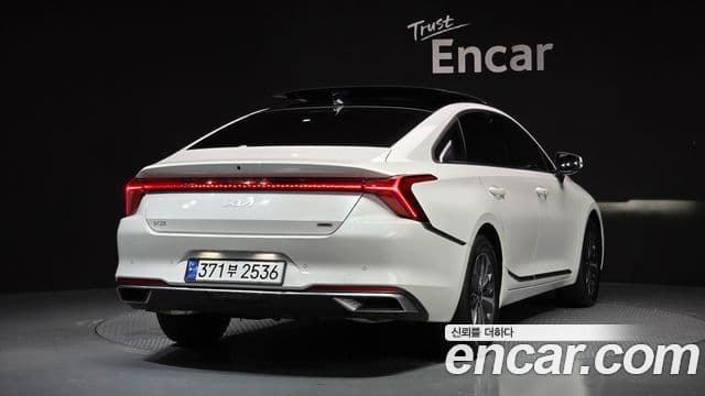 Kia K8 гибрид Noblesse Light, 2023 2