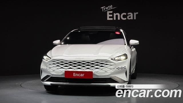 Kia K8 гибрид Noblesse Light, 2023 3