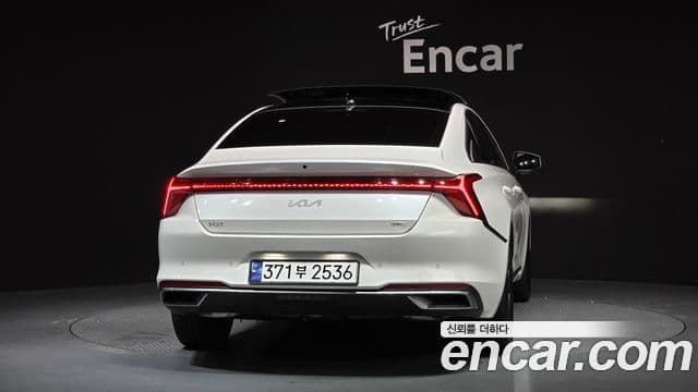 Kia K8 гибрид Noblesse Light, 2023 4