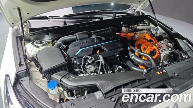 Kia K8 гибрид Noblesse Light, 2023 6