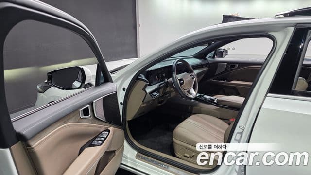 Kia K8 гибрид Noblesse Light, 2023 11