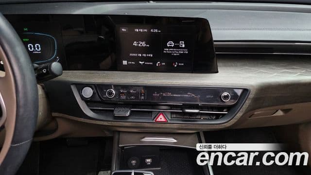 Kia K8 гибрид Noblesse Light, 2023 16