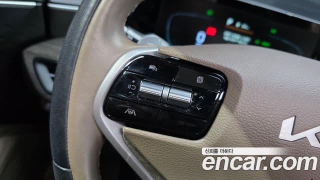 Kia K8 гибрид Noblesse Light, 2023 17