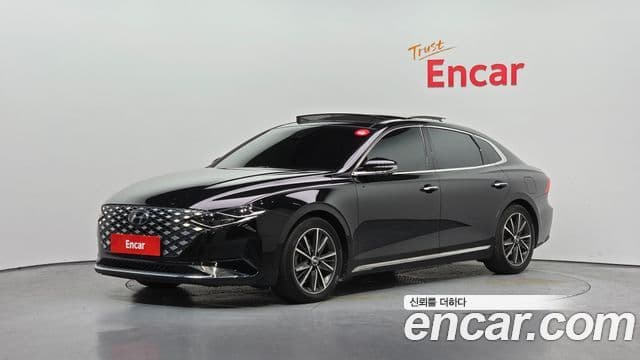 Hyundai The / новый New Grandeur IG Exclusive, 2022 1