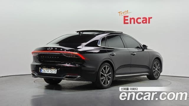 Hyundai The / новый New Grandeur IG Exclusive, 2022 2