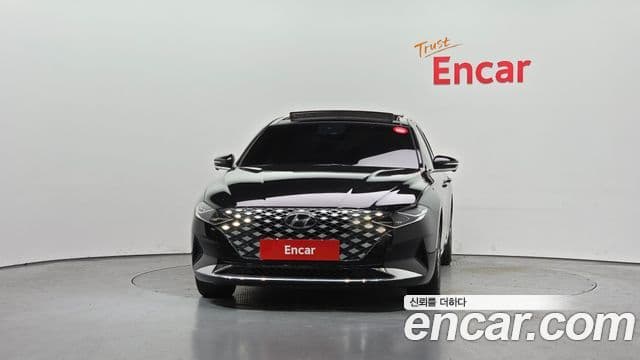Hyundai The / новый New Grandeur IG Exclusive, 2022 3