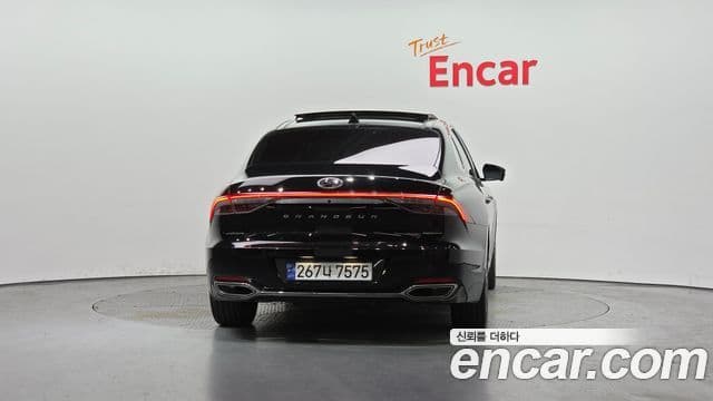 Hyundai The / новый New Grandeur IG Exclusive, 2022 4